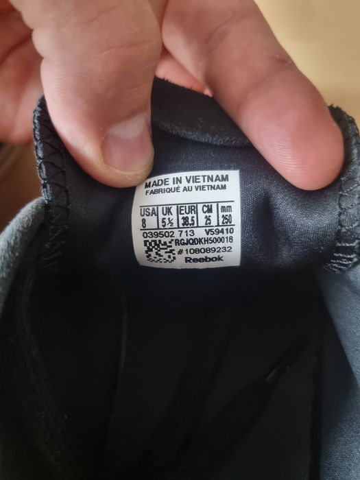 Buty damskie Reebok