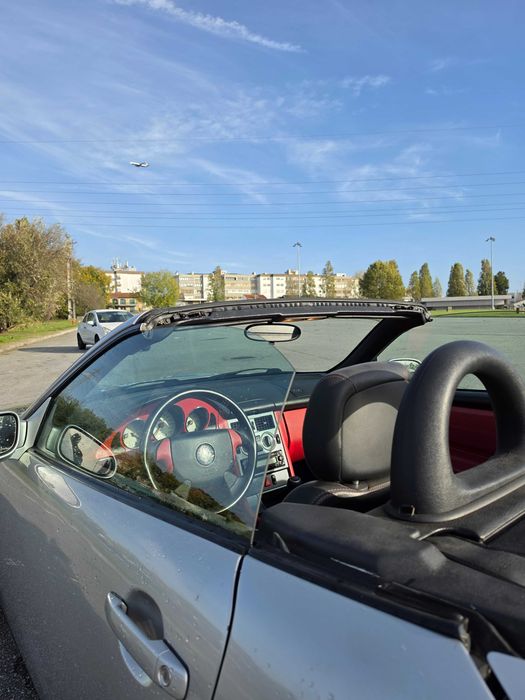 Mercedes SLK 200