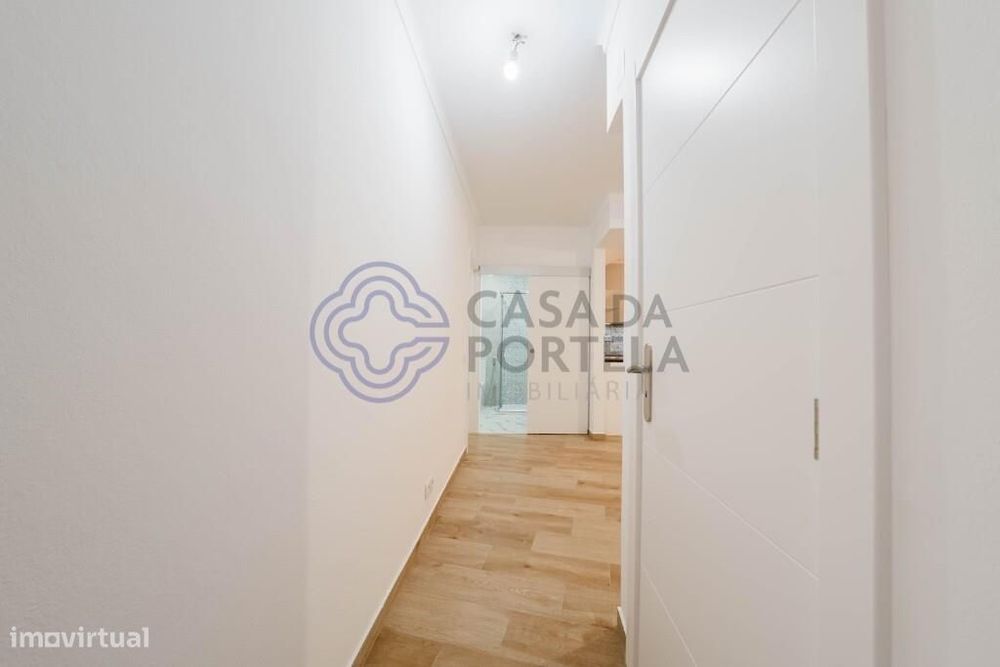 Apartamento T2 no Coração de Caldas da Rainha