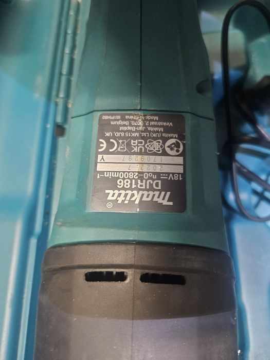 Maquinas makita novas