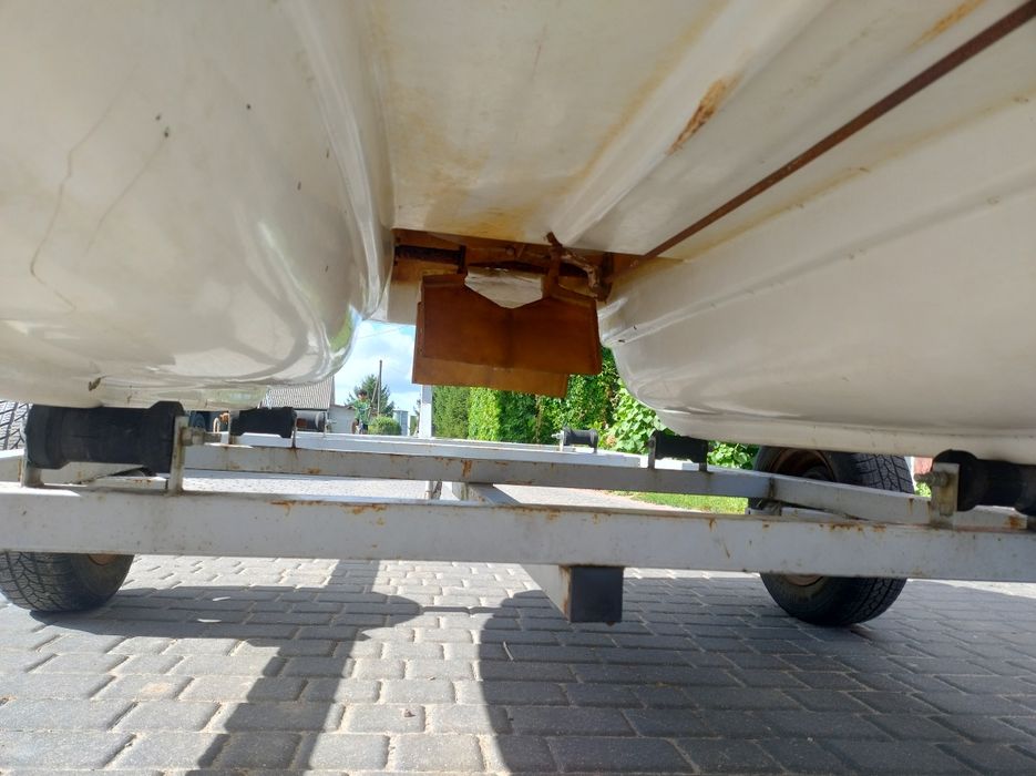 Rowerki wodne 2 szt transport