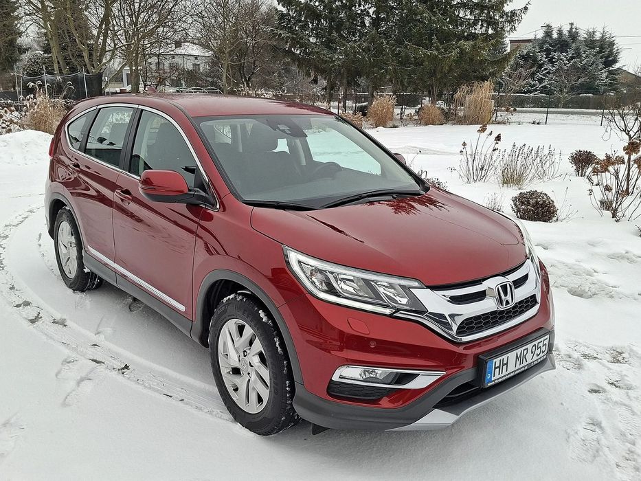 Honda CR-V 2.0 benzyna, Auto dla Wymagającego Klienta! Perfekcyjny!