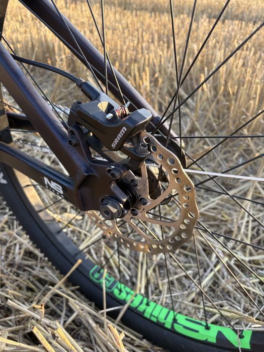 Rower NS bikes movememt 1 2019