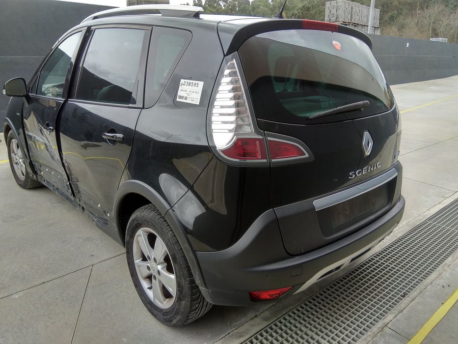 RENAULT SCÉNIC III - 2015 - Para Peças
