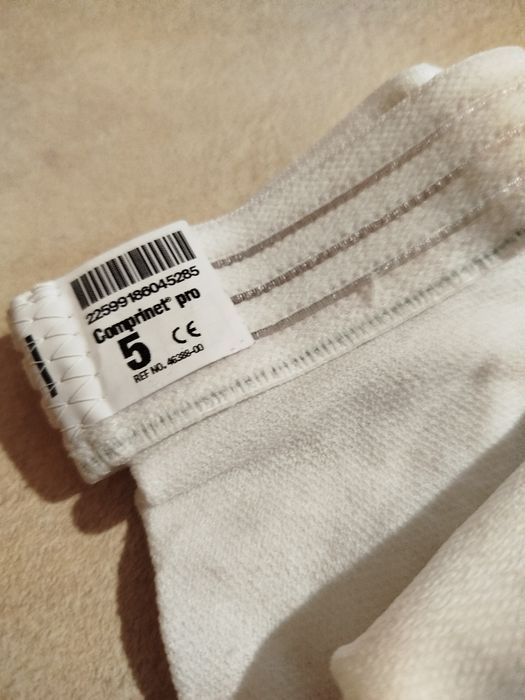 Medyczne pończochy uciskowe