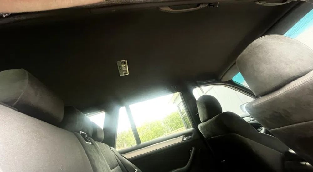 Bmw e46 320 D 150cv pack M original só para peças