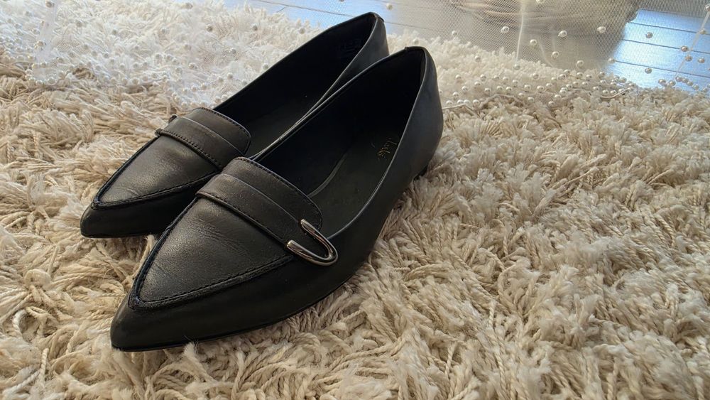 Туфлі 36 розміру Clarks