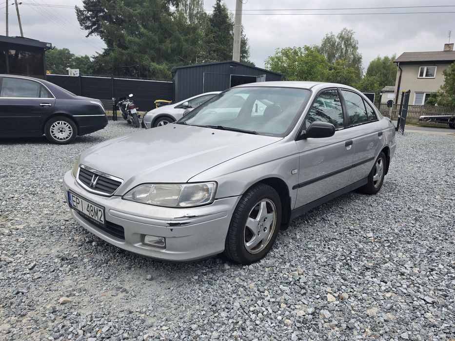 *Honda Accord VI 1.8 VTEC*Przebieg 250 tys*Zamiana*Złomowanie*