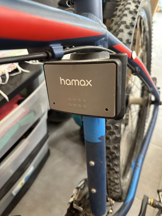 Cadeira Hamax Bicicleta