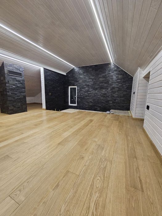 Бани сауны под ключ, Обшивка помещений вагонкой Полтава