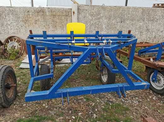 Тунелевкладач (плівковкладач) дуговкладач, тонелеукладчик