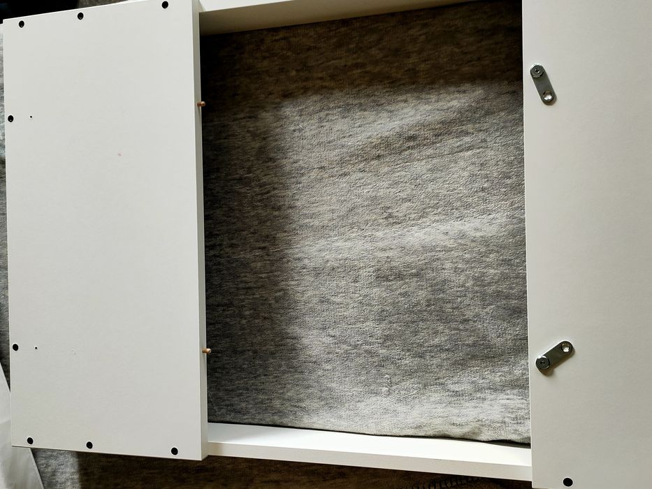 Przewijak na komodę Ikea smagora