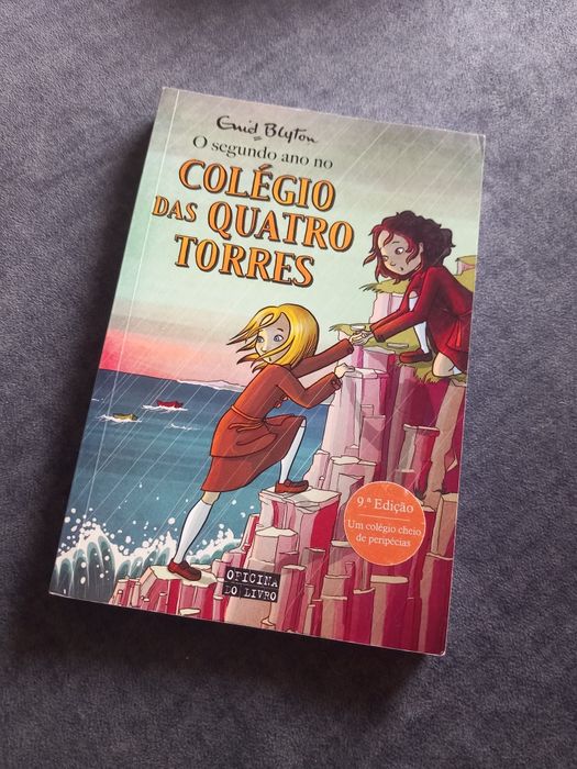 Colégio das 4 Torres - O segundo ano