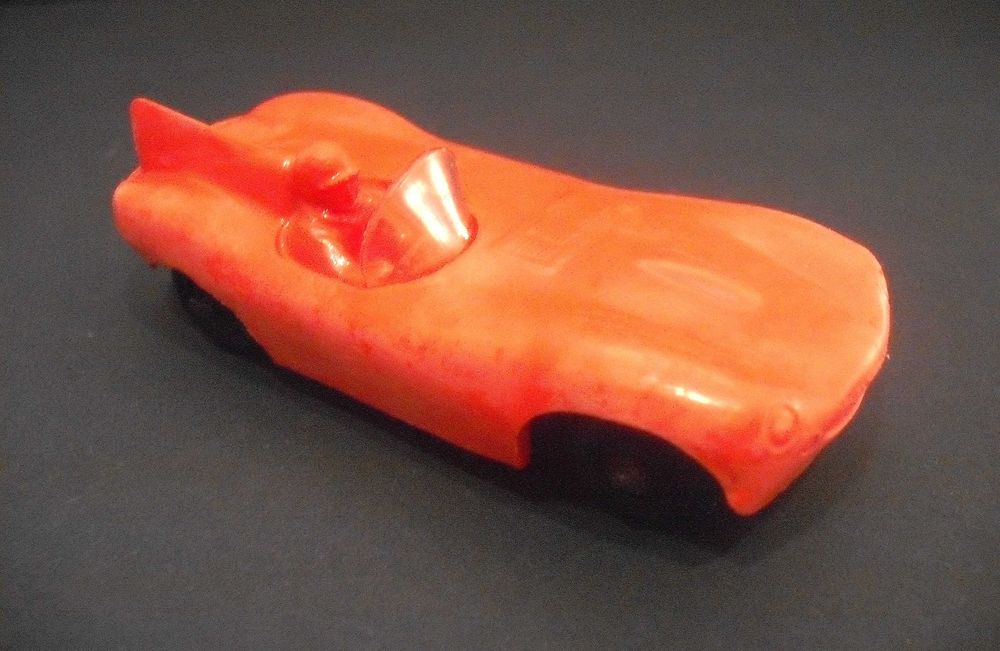 Tomte Laerdal Stavanger Norway 8 Jaguar Type D - 1962