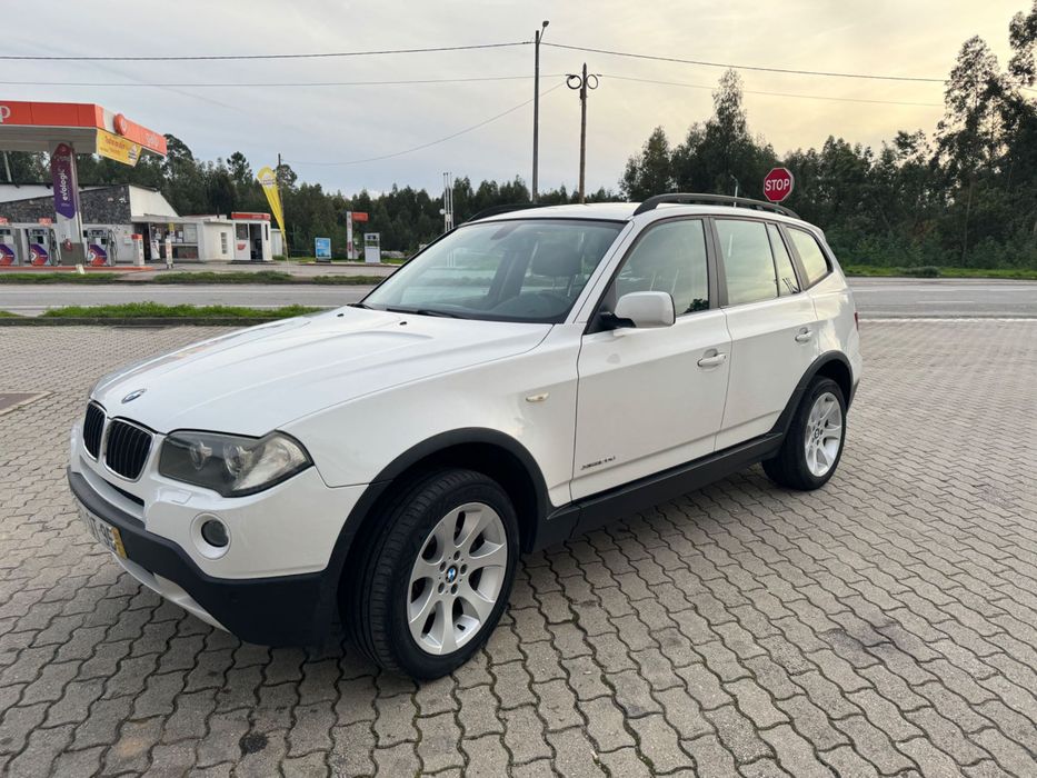 bmw x3 2008 novembro dizel