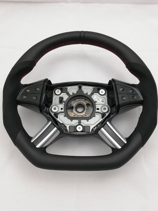 modyfikowana kierownica mercedes ml w164 lub b- classa w245