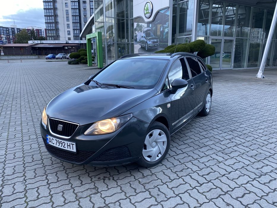Seat Ibiza 2011 Disel