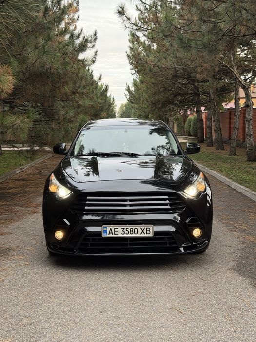 Infiniti QX70 2016 Год