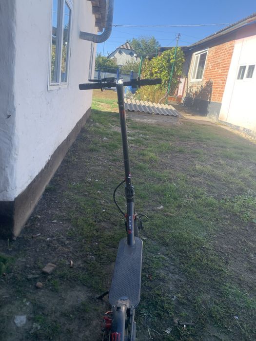 Продам електро самокат