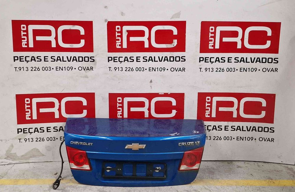 Porta / Tampa da Mala CHEVROLET CRUZE (J300) ano 2010