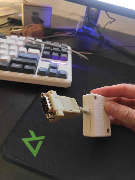 Адаптер для підключення інвертора до Home Asisstant