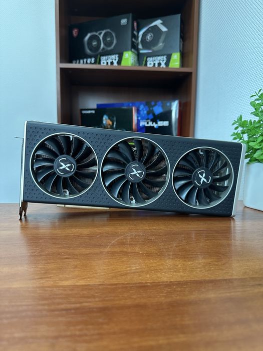 rx 6700 xt 12gb - купить комплектующие для ПК - Цена на OLX.ua