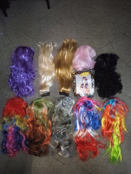 Фартух ковбойські шляпи перурки маски ковпаки прикольний фартухи