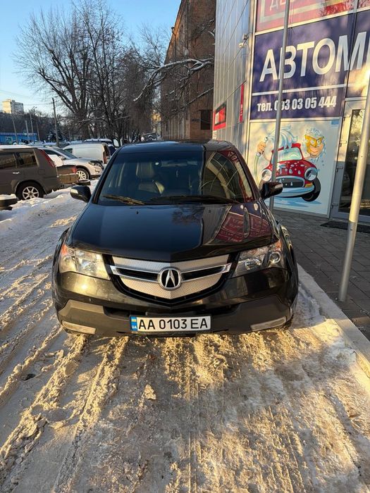 Acura mdx 3.7  sh-awd