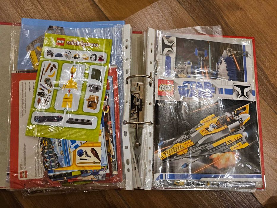 Klocki Lego różne, 24 kg