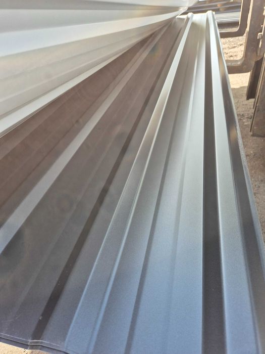 Blacha trapezowa. Bez ściemy!!!