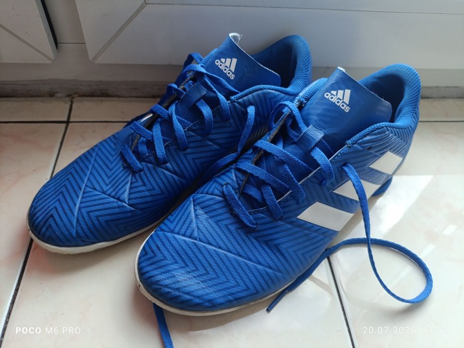 Adidas nemezis 41 1/3 stan bardzo dobry
