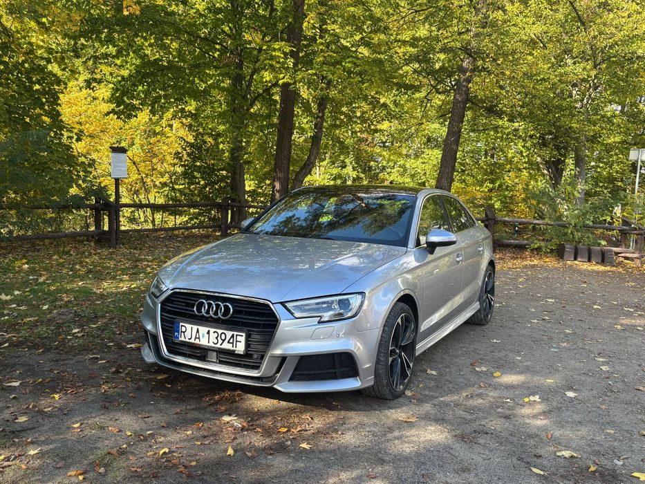 Audi A3 Limousine