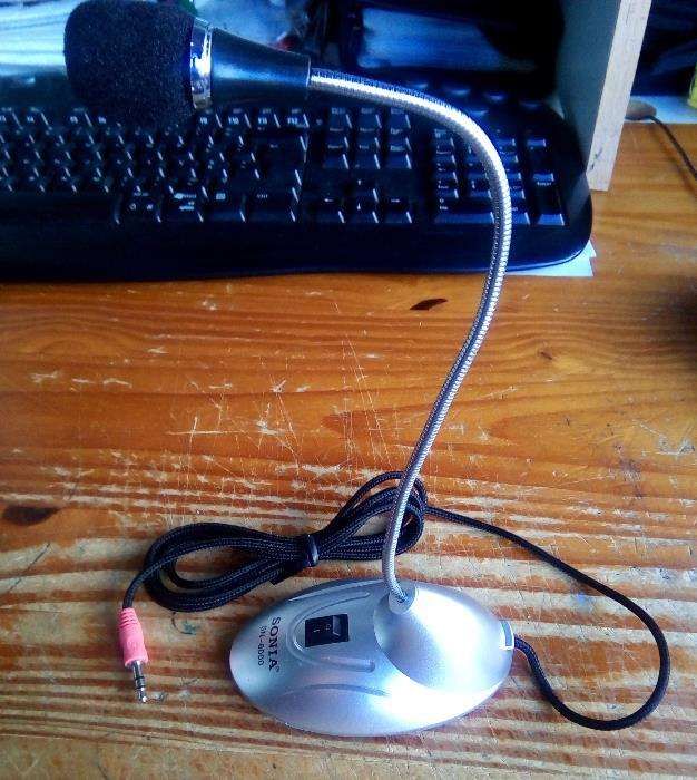 MIcrofone SONIA SN-6000