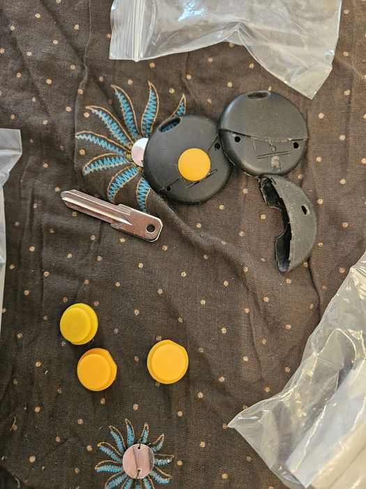 Тросик ручки дверей smart