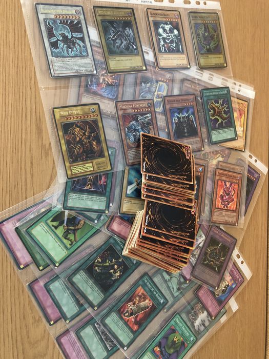 Yu-Gi-Oh ( Cartas de Coleção )