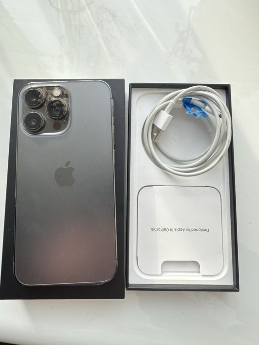 Iphone 13 Pro 128 Gb Graphite Neverlock