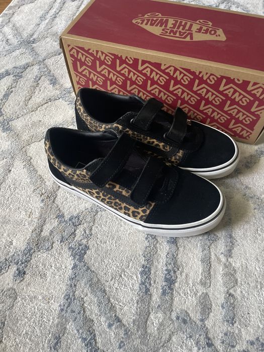 vans panterka wszystko dla dziecka OLX Dla Dzieci