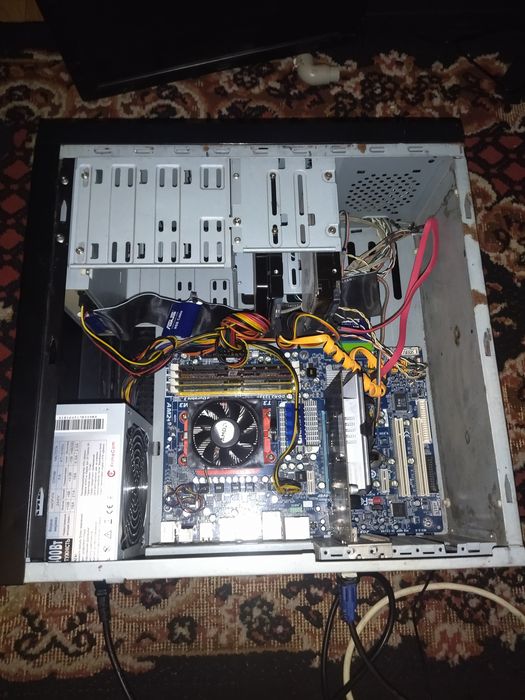 Настільний комп'ютер