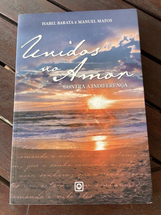 Vendo livro Unidos no Amor