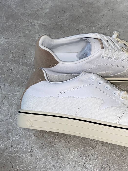 Maison Margiela Evolution мейсон маржела крлсвіки кроссовки еволюшн кеди кеды