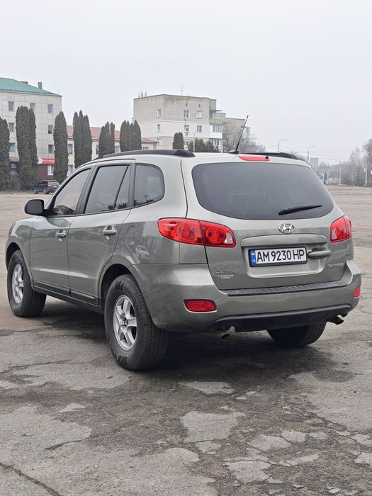 Hyundai Santa FE 2009