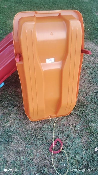 Trenos novos plástico resistente