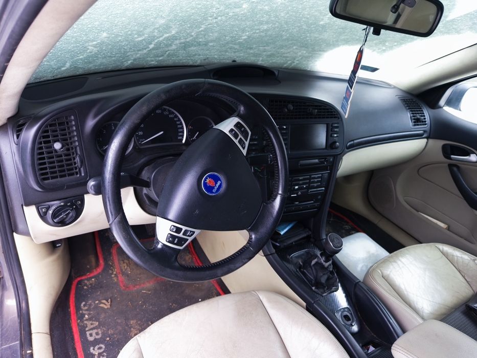 Saaba 9 3 Vector 1.9 150km 2005