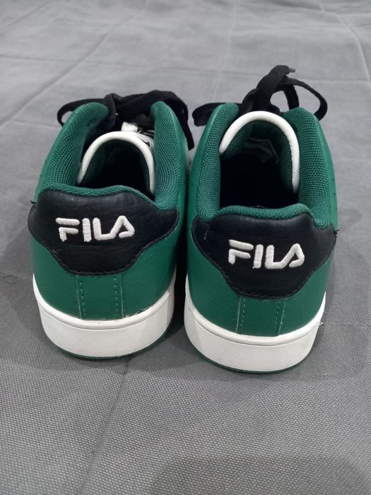 Кросівки на хлопчика Fila- розмір 35