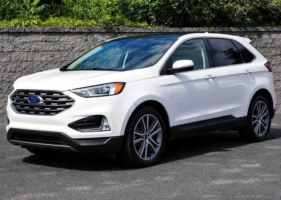 Ford Edge 2019 2.0 Titanium AWD