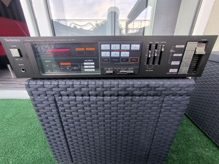 Amplituner Technics SA-150