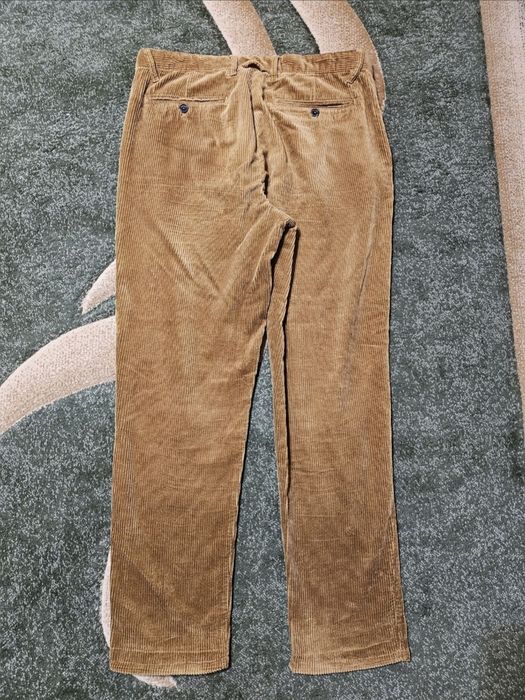 Штани вільветові Zara