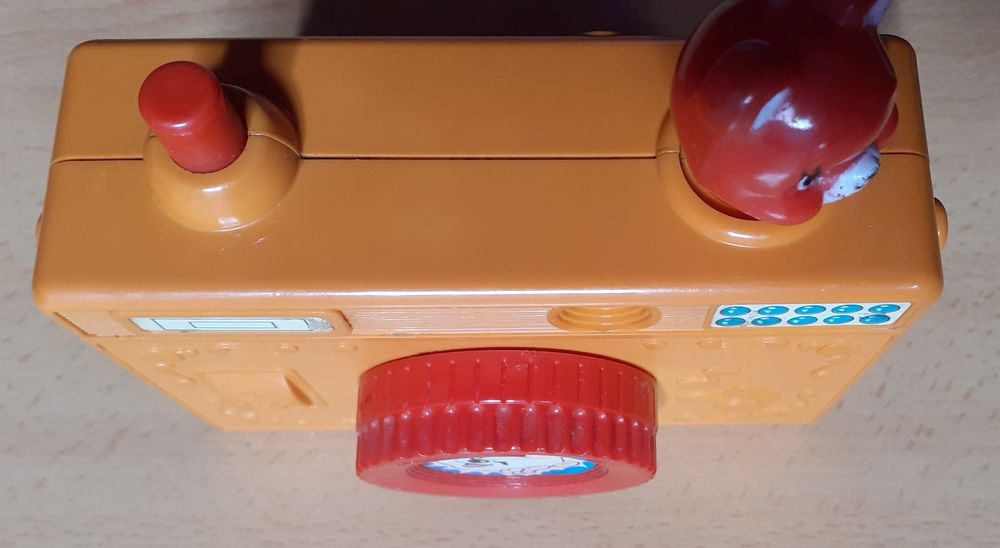 Brinquedo vintage Japonês