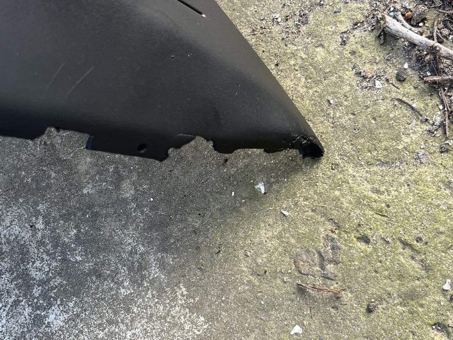 Бампер BMW e46 Купе