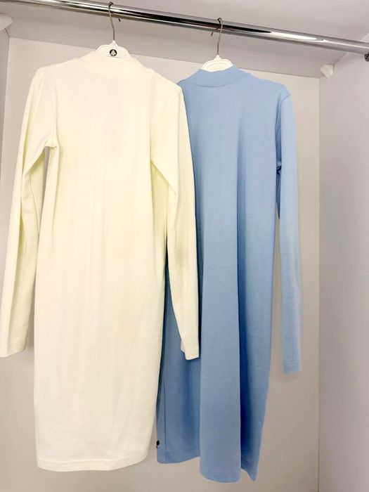 Блакитна сукня Fox & Roll 152-158розмір